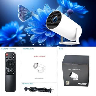 Proyector LED Proyector 4K a estrenar