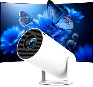 Proyector LED Proyector 4K a estrenar