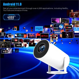 Proyector LED Proyector 4K a estrenar