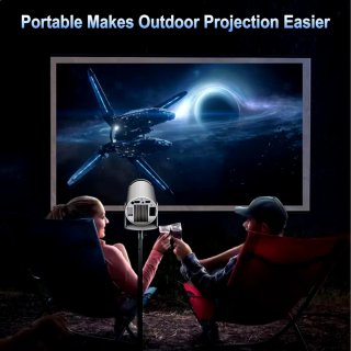 Proyector LED Proyector 4K a estrenar
