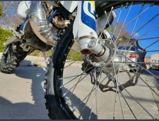 Husqvarna TE 300 2023 Enduro Moto