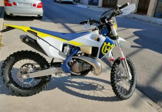 Husqvarna TE 300 2023 Enduro Moto
