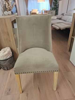 Mesa comedor y 4 sillas madera