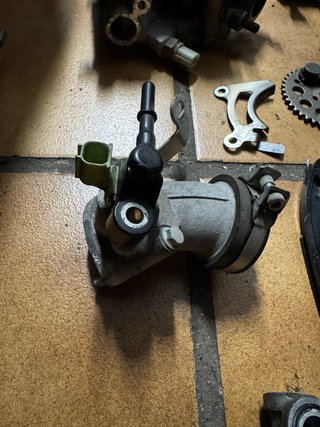Despiece Motor NMAX Yamaha