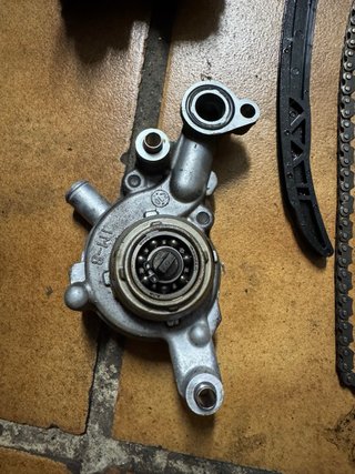 Despiece Motor NMAX Yamaha
