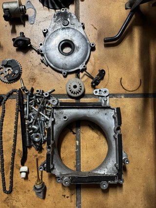 Despiece Motor NMAX Yamaha