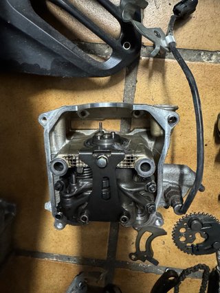 Despiece Motor NMAX Yamaha