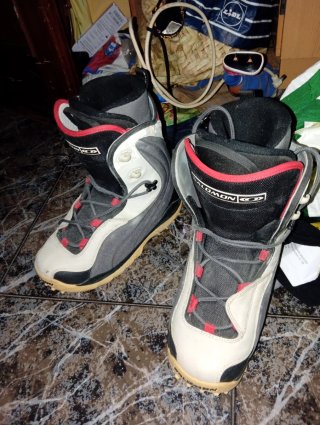 Botas de Snowboard Salomon