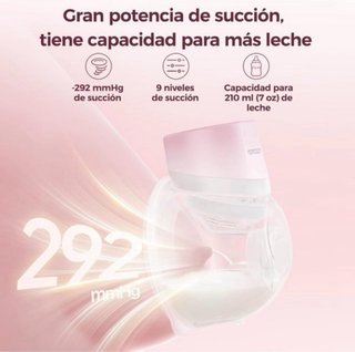 Momcozy S12 Pro Quick Wearable Breast Pumps 2u.