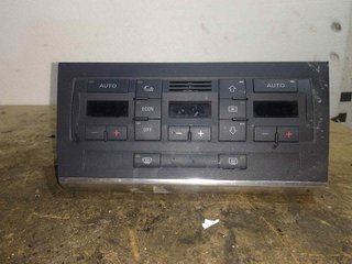 MANDO CALEFACCION / AIRE ACONDICIONADO AUDI A4 BE