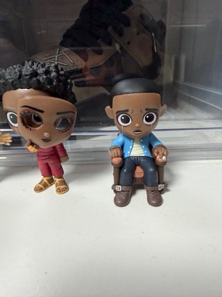 Mini Funkos Terror