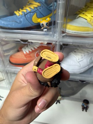 Mini Funkos Terror