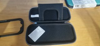 Funda Nintendo Switch Slim Case Yoshi