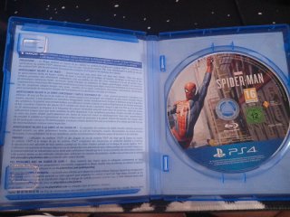 Marvel's Spider-Man PS4 (2018) - Defectuoso