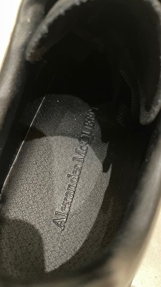 Scarpe Alexander McQueen