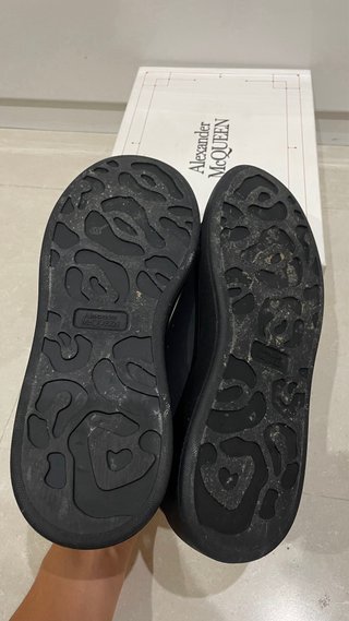 Scarpe Alexander McQueen