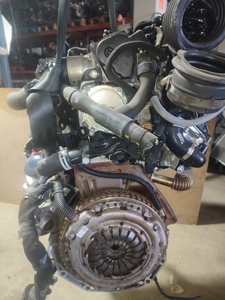 DESPIECE MOTOR DACIA SANDERO SL AuDacia | 03.15 -