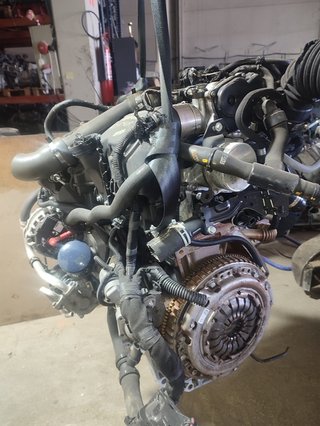 DESPIECE MOTOR DACIA SANDERO SL AuDacia | 03.15 -