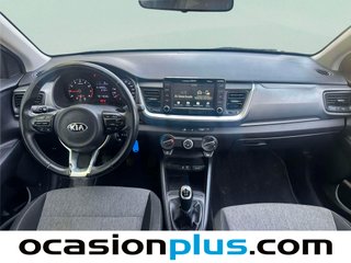 Kia Stonic 1.0 T-GDi Concept 74 kW (100 CV)