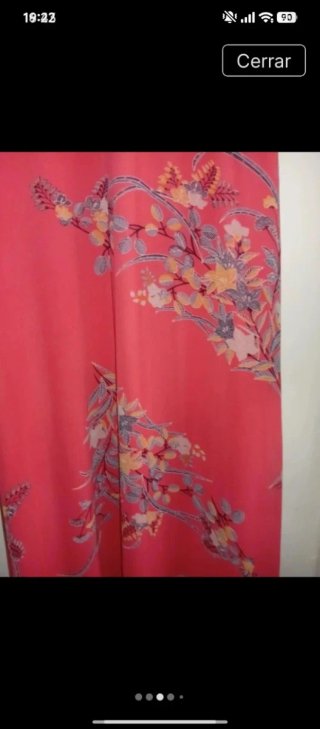 Vestido largo  Pepe Jeans S : 39€