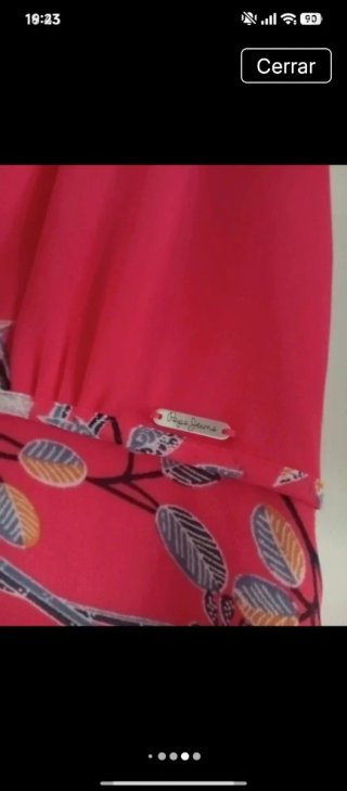 Vestido largo  Pepe Jeans S : 39€