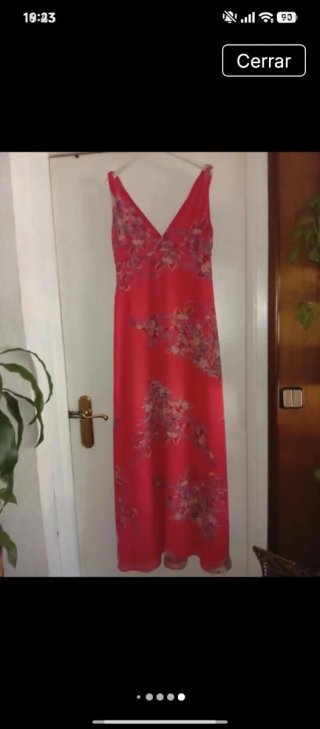 Vestido largo  Pepe Jeans S : 39€