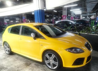 SEAT Leon 2007