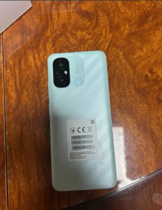 Xiaomi Redmi 12C Verde