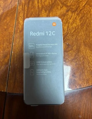 Xiaomi Redmi 12C Verde