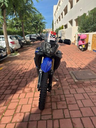 Yamaha Ténéré World Raid 700 2023