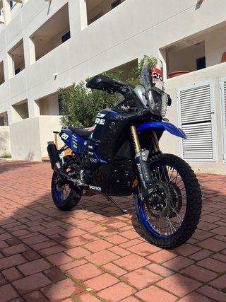 Yamaha Ténéré World Raid 700 2023