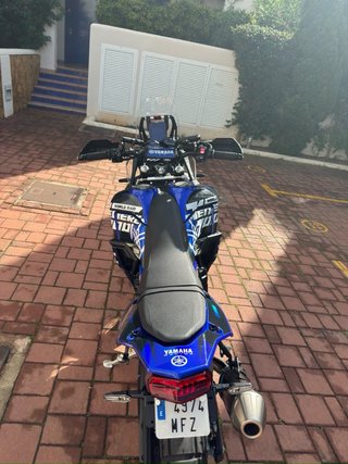 Yamaha Ténéré World Raid 700 2023