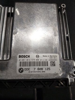 CENTRALITA MOTOR UCE BMW SERIE 3 BERLINA (E90) *