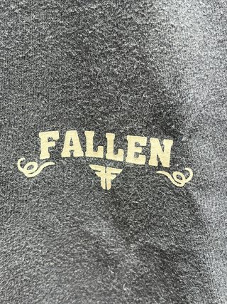 Camiseta Fallen Footwear XXL Billy Marks Pistolas