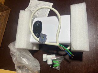 Mini Calentador Agua Eléctrico Instantáneo TOP