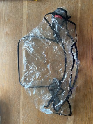 Funda lluvia Mclaren para cochecito
