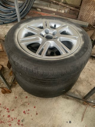 Llantas Seat Ibiza 6J Originales
