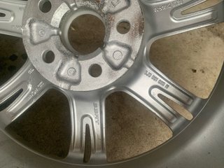 Llantas Seat Ibiza 6J Originales