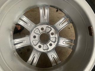 Llantas Seat Ibiza 6J Originales