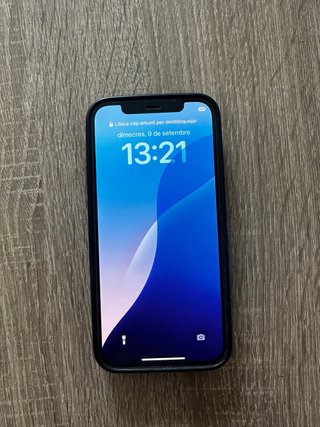 iPhone 12 Blanco