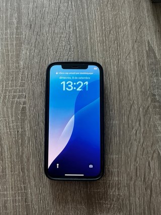 iPhone 12 Blanco