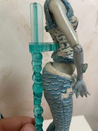 Monster High Lagoona Blue Estación Hidratación