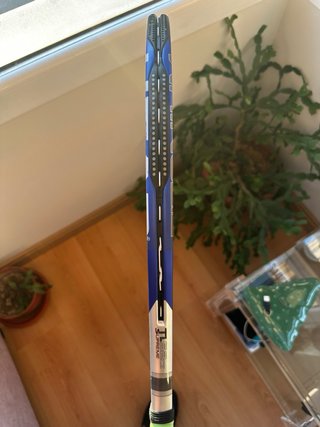 Raqueta Head Ti.S2 Cz Supreme 245g Tenis/Frontenis