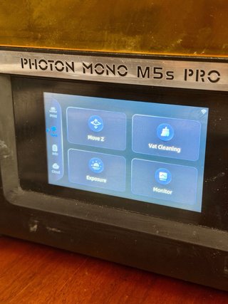 Stampante 3D Anycubic Photon M5s PRO