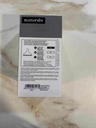 Biberón Suavinex 150ml Birdies S