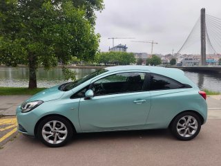 Opel Corsa 2016