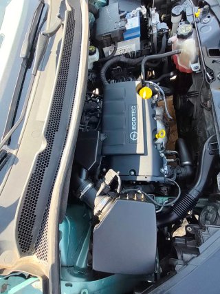 Opel Corsa 2016