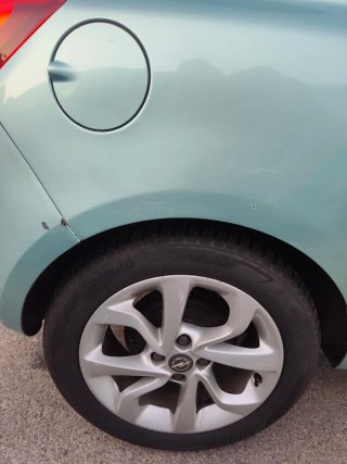 Opel Corsa 2016