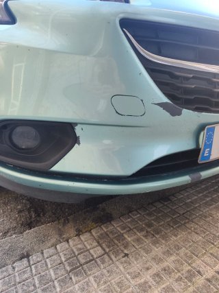 Opel Corsa 2016