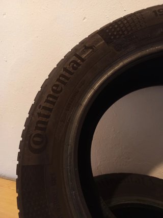 Neumáticos Continental 4 estaciones